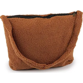 Kabelka Kabelka / taška Teddy 39x29 cm - 2 hnědá koňak