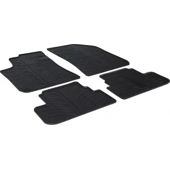 autokoberec Gumové autokoberce Peugeot 308 2013-2021 (hb)