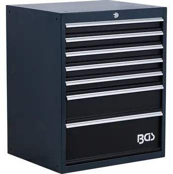 Zásuvková spodní skříňka, 7 zásuvek, prázdná - BGS 80200