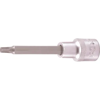 Gola hlavice Hlavice zástrčná 1/2" T-profil T35 x 100 mm - BGS 9628