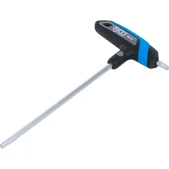 Šroubovák Šroubovák s T-rukojetí, T-profil (pro Torx), T27 BS7614