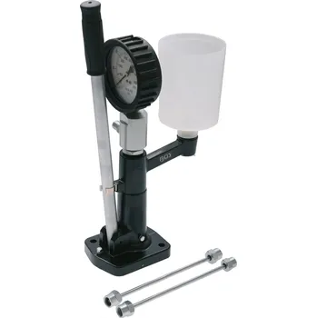 Autodílna Přípravek pro měření tlaku vstřikování,600 baru,M12x1,5 a 14x1,5mm - BGS 62650