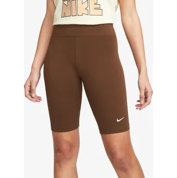 Dámské kraťasy Nike W NSW ESSNTL MR BIKER SHORT 2XS 155891