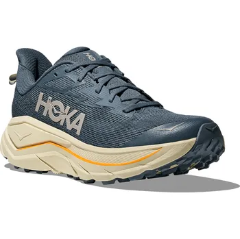Pánská běžecká obuv Pánské běžecké boty Hoka M Challenger 8 Velikost bot (EU): 42 2/3 / Barva: tmavě modrá