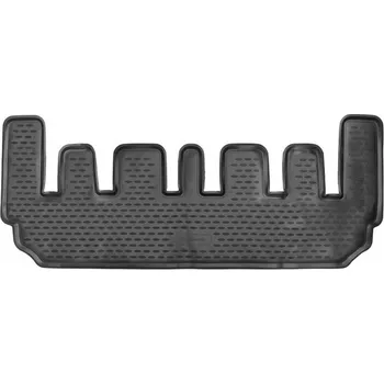 Autodoplněk Gumové autokoberce Ford Transit/Tourneo Custom 2018-2023 (2. řada)