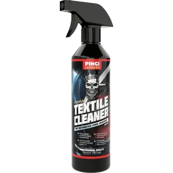 Pingi Legends Textile Cleaner (přípravek na textil, 500ml)