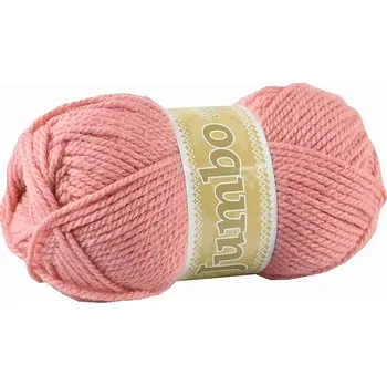 Příze Příze Jumbo 1121 lososovo růžová