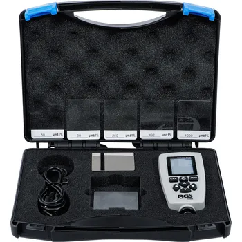 Měřič tloušťky laku Měřič tloušťky laku, na železných i neželezných kovech - BGS 74406