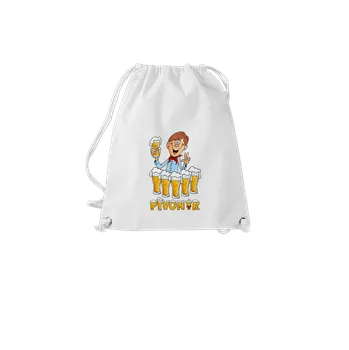 Bastard Pivonýr a pivonýrka vak White