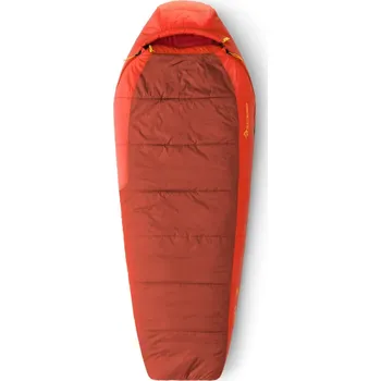 Spacák Spacák Sea to Summit Hamelin -9C Long Barva: červená/oranžová