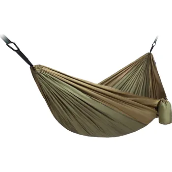 Houpací síť Hamaka Zulu Grootie Single Barva: zelená