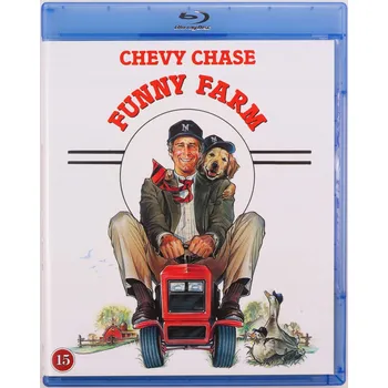 Blu-ray film Wesoły domek Blu-ray disk