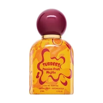 Unisex parfém Tubbees Passion Fruit Mojito parfémovaná voda unisex 50 ml