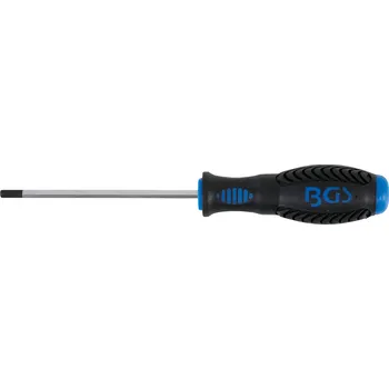 Šroubovák Šroubovák, vnitřní šestihran 4 mm, Délka čepele 100 mm – BGS 8629-5