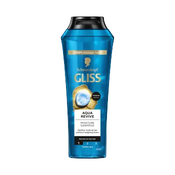 Šampon Gliss šampon 250ml Aqua Revive