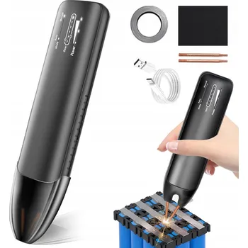 Svářečka Bodová svářečka Agoal 0-800 A s LCD displejem