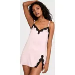 VICTORIA'S SECRET luxusní dámská saténová košilka M