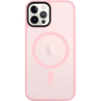 Pouzdro na mobilní telefon Tactical MagForce Hyperstealth Kryt pro Apple iPhone 12/12 Pro Pink Panther