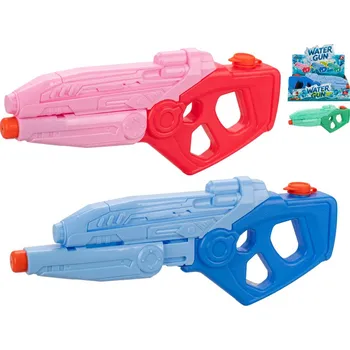 Dětská zbraň Mikro trading Vodní pistole s pumpou - 33 cm