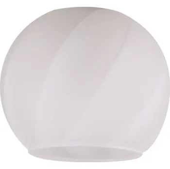 Obraz Stínidlo Candellux Lighting 15 cm E27 bílé