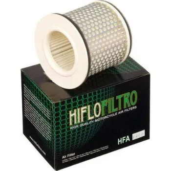 Filtr pro motocykl Vzduchový filtr Hiflo Filtro HFA4403 YAMAHA FZR 600 89-93 (30) (Y4224)