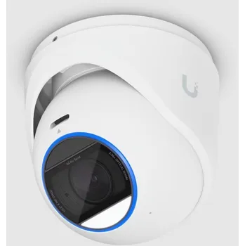 Bezpečnostní kamera Ubiquiti UVC-G6-Pro-Turret-W, UniFi Protect G6 Pro Turret, bílá