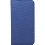 Xiaomi Redmi Note 9S / 9 Pro / 9 Pro MAX modré pouzdro