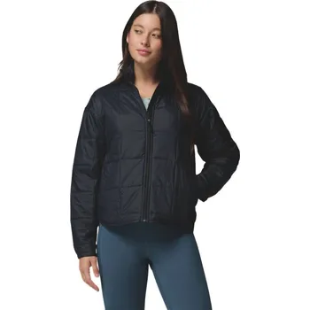 Dámský bomber Columbia Sienna Hill™ Quilted Jacket W 2116671010 - black XS