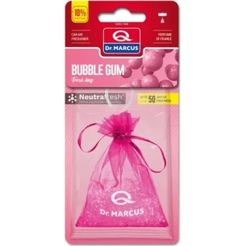 Vůně do auta Osvěžovač vzduchu Dr. Marcus Oro – vůně žvýkačky (Bubble Gum) – Dr.Marcus Fresh Bag