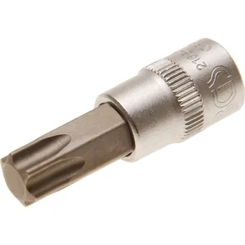 Hlavice zástrčná 1/4" pro T-profil T50 - BGS 2164-T50