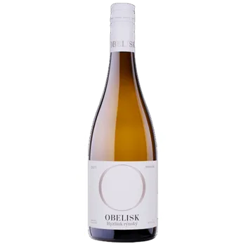 Obelisk Ryzlink rýnský Kabinetní 2019