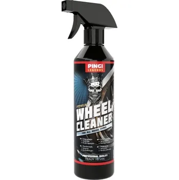 Pingi Legends Wheel Cleaner (čistič kol, 500ml)
