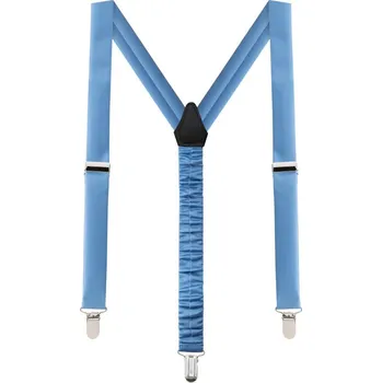 Kšandy Šle Carlo Cardini - modré