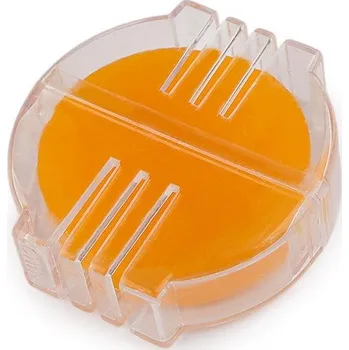 Krejčovský vosk - oranžová