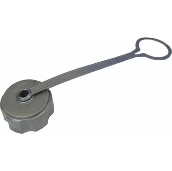 Kanystr Víčko ke kanystru (stříbrné, AH)