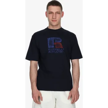 Pánské tričko RUSSELL ATHLETIC SKEPTA-S/S CREWNECK TEE SHIRT M 746416