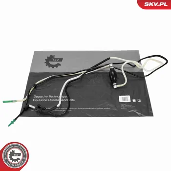 Palivový systém Palivové potrubí ESEN SKV 87SKV006