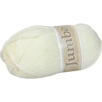 Příze Příze Jumbo 904 studená smetana