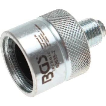 Autodílna Adaptér M27x1,0 ze sady 1062635 – BGS 62635-2