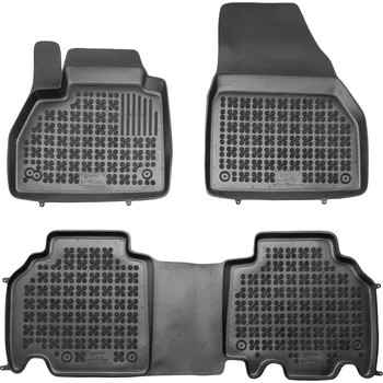 autokoberec Gumové autokoberce Renault Kangoo 2008-2021 (5 míst)