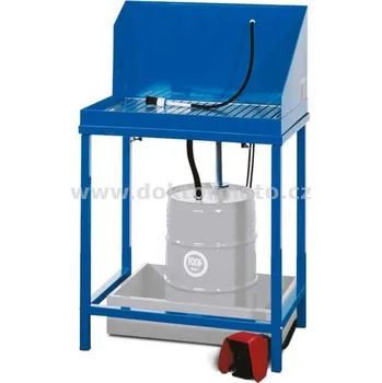 Palivová nádrž Čištění klikového hřídele