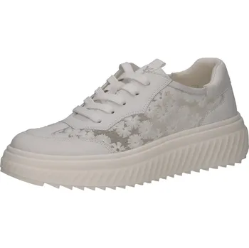 Dámská móda DÁMSKÉ TENISKY CAPRICE 9-23708-46 197 BÍLÁ Barva: BÍLÁ, Velikost: 39