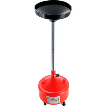 Autodílna Nádoba pro vypouštění oleje, 30 l, stavitelná výška - BGS 8640