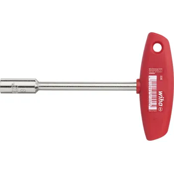 Šroubovák Šroubovák Šestihr. 6,0 X 125 Mm, T-Ruk; 338