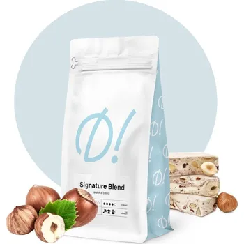 Káva Dokonalá Káva D! Signature blend 80/20 500g