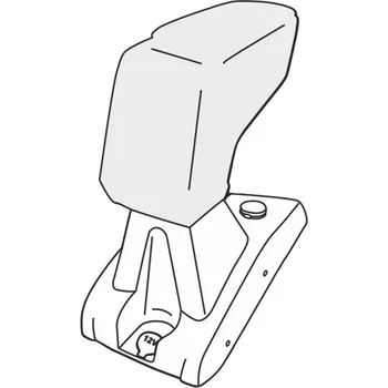 Loketní opěrka Loketní opěrka Ford Transit Connect 2013-2018 (USB a AUX, adaptér)