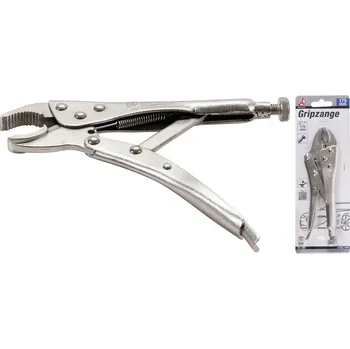 Kleště Kleště grip 175 mm, chromované – BGS 489