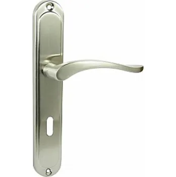 Interiérové dveře VPD Klika Ballen Nikl