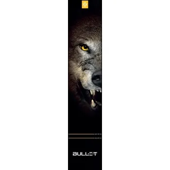Příslušenství pro šipky Bullet Dart Mat - Koberec k terči - Fang - 300 x 60 cm
