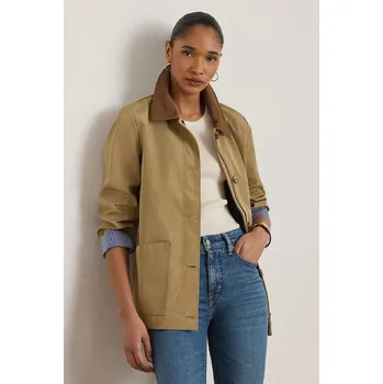 Pánská bunda Bunda Lauren Ralph Lauren 297P10884 béžová 08X, vel. S